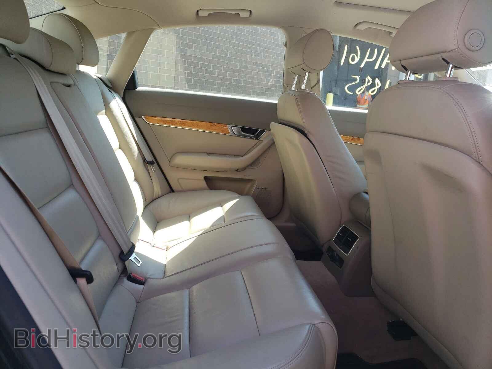 2008 AUDI A6 - VIN: WAUDH74F98N049064 - Фото 6
