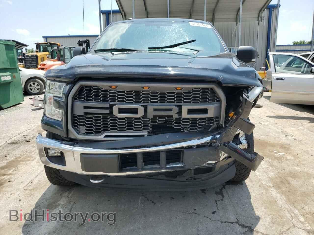 2016 FORD F-150 - VIN: 1FTEW1EG2GKF01552 - Фото 5