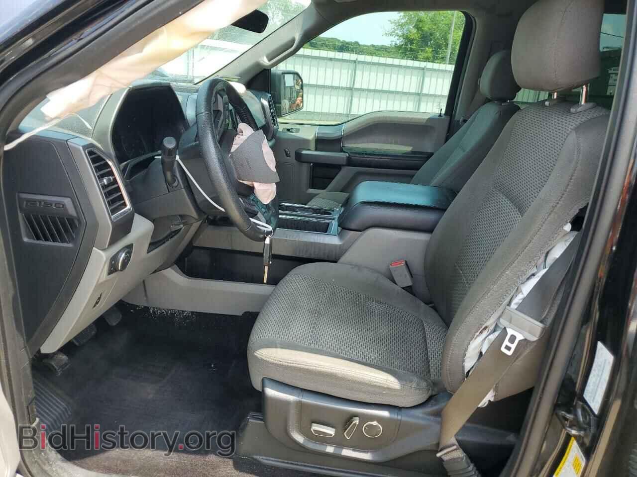 2016 FORD F-150 - VIN: 1FTEW1EG2GKF01552 - Фото 7
