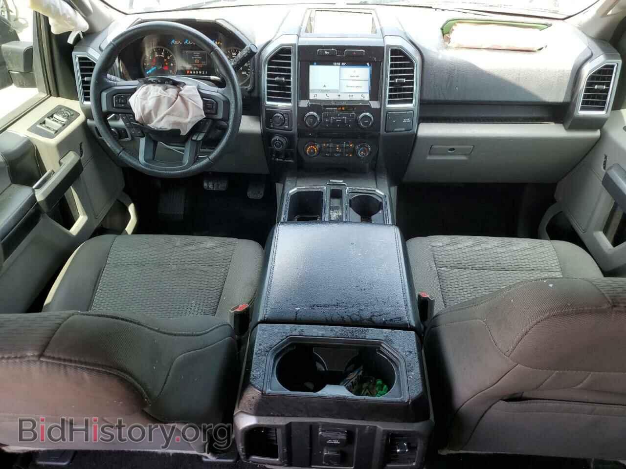 2016 FORD F-150 - VIN: 1FTEW1EG2GKF01552 - Фото 8