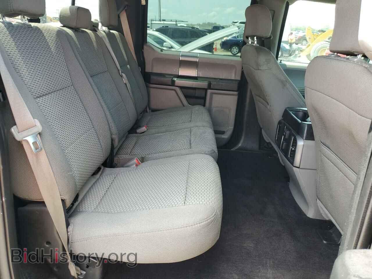 2016 FORD F-150 - VIN: 1FTEW1EG2GKF01552 - Фото 10