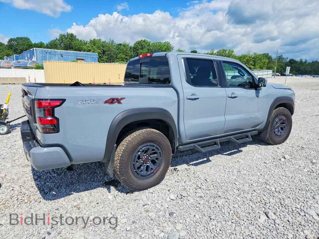2026 NISSAN FRONTIER - VIN: 1N6ED1EK3TN601210 - Фото 3