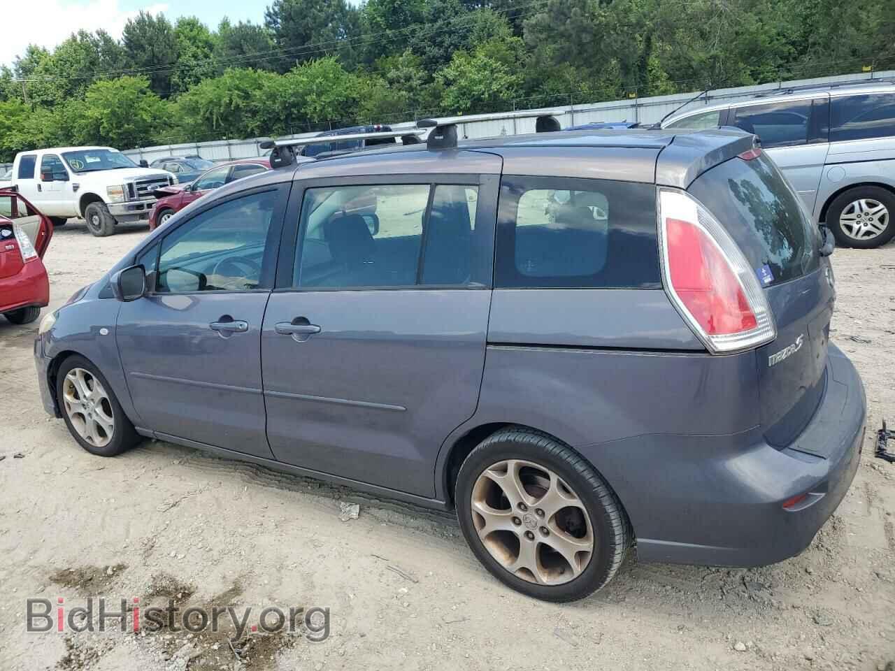 2008 MAZDA 5 - VIN: JM1CR293380327371 - Фото 2