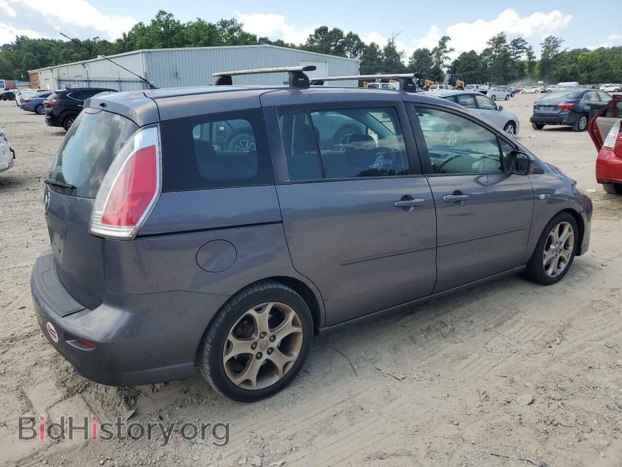 2008 MAZDA 5 - VIN: JM1CR293380327371 - Фото 3