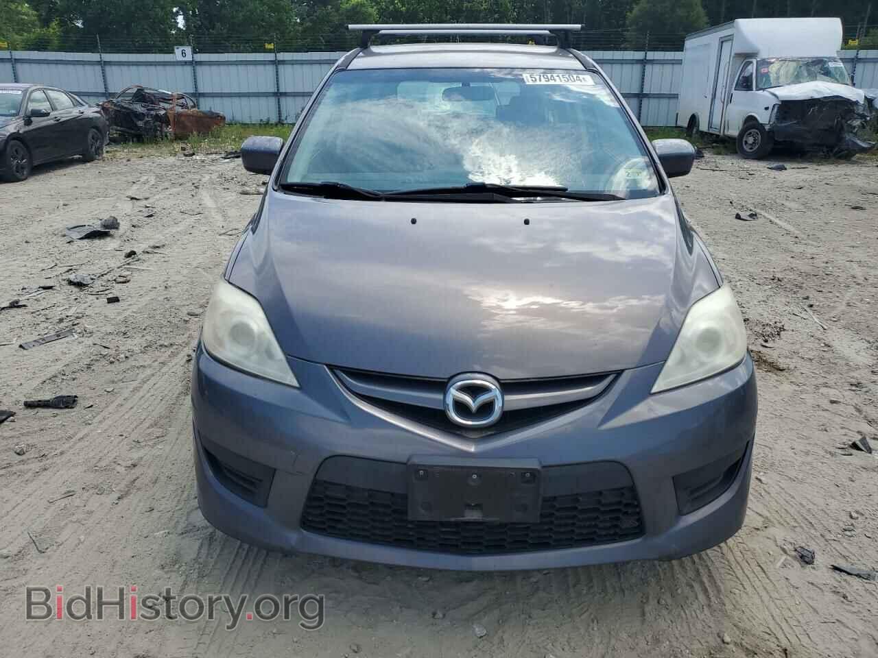 2008 MAZDA 5 - VIN: JM1CR293380327371 - Фото 5