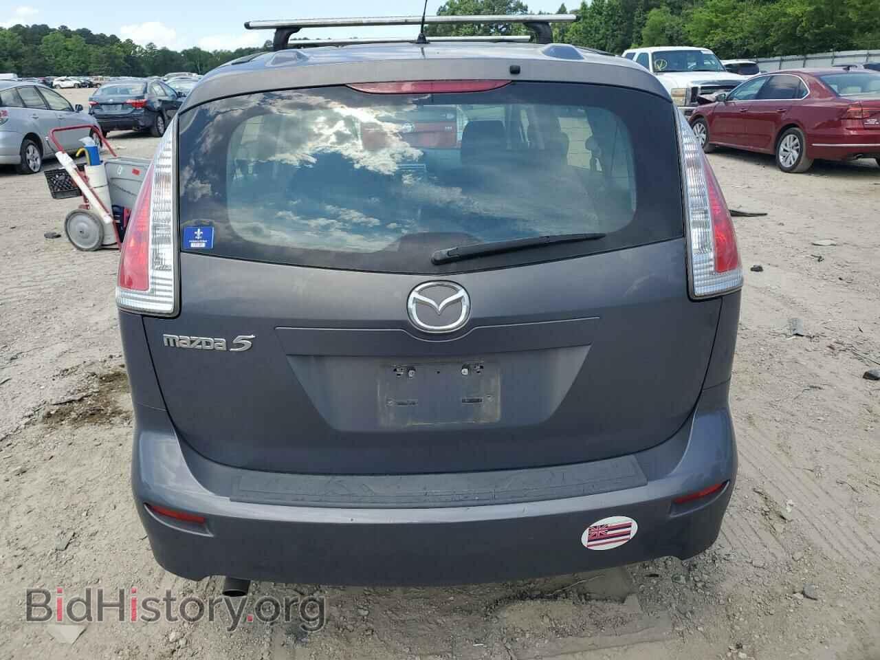 2008 MAZDA 5 - VIN: JM1CR293380327371 - Фото 6