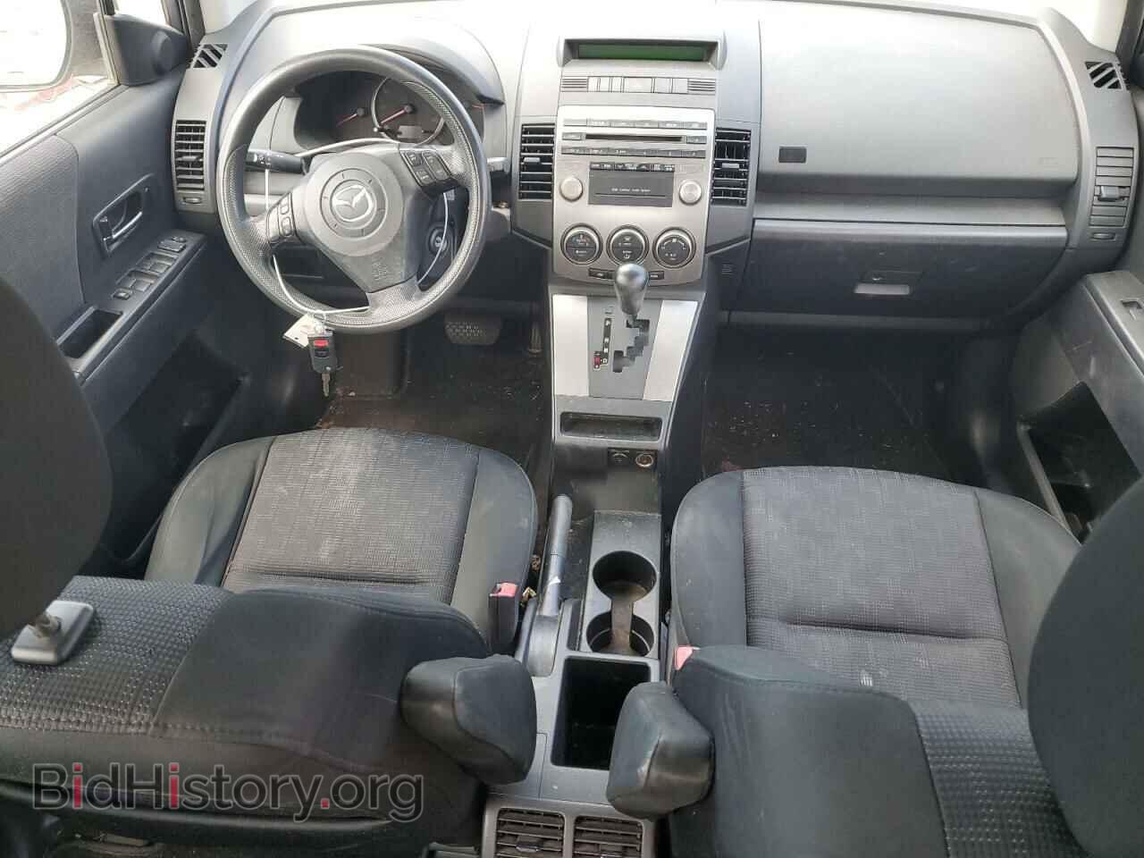 2008 MAZDA 5 - VIN: JM1CR293380327371 - Фото 8