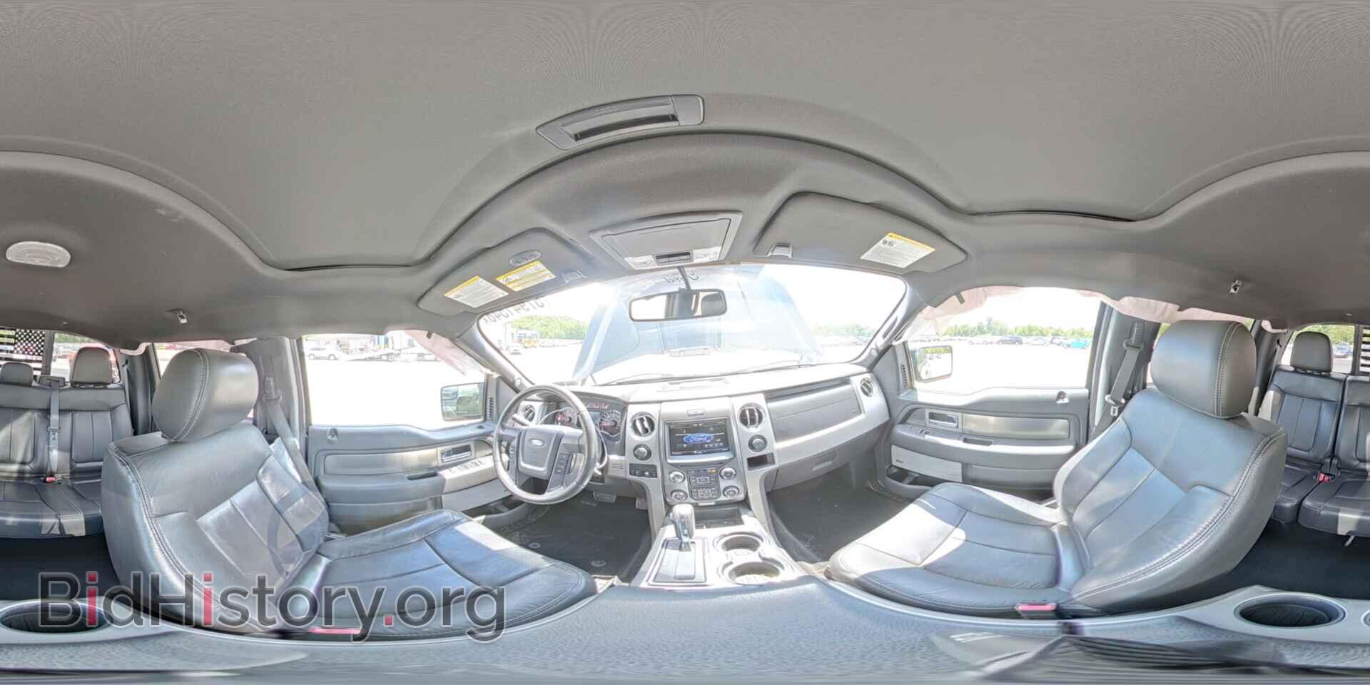 2014 FORD F150 - VIN: 1FTFW1EF3EFA68065 - Фото 14