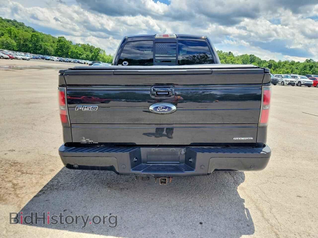 2014 FORD F150 - VIN: 1FTFW1EF3EFA68065 - Фото 6