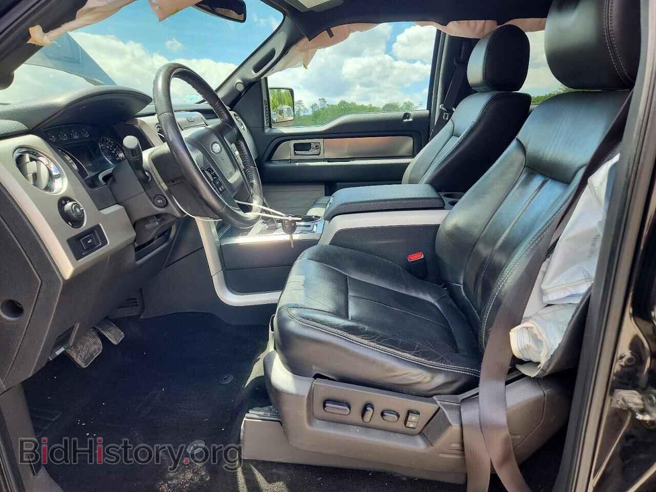 2014 FORD F150 - VIN: 1FTFW1EF3EFA68065 - Фото 7