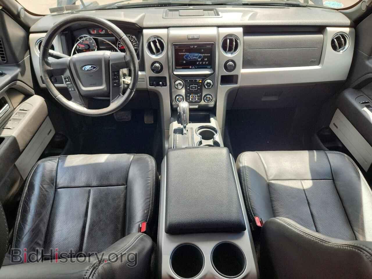 2014 FORD F150 - VIN: 1FTFW1EF3EFA68065 - Фото 8