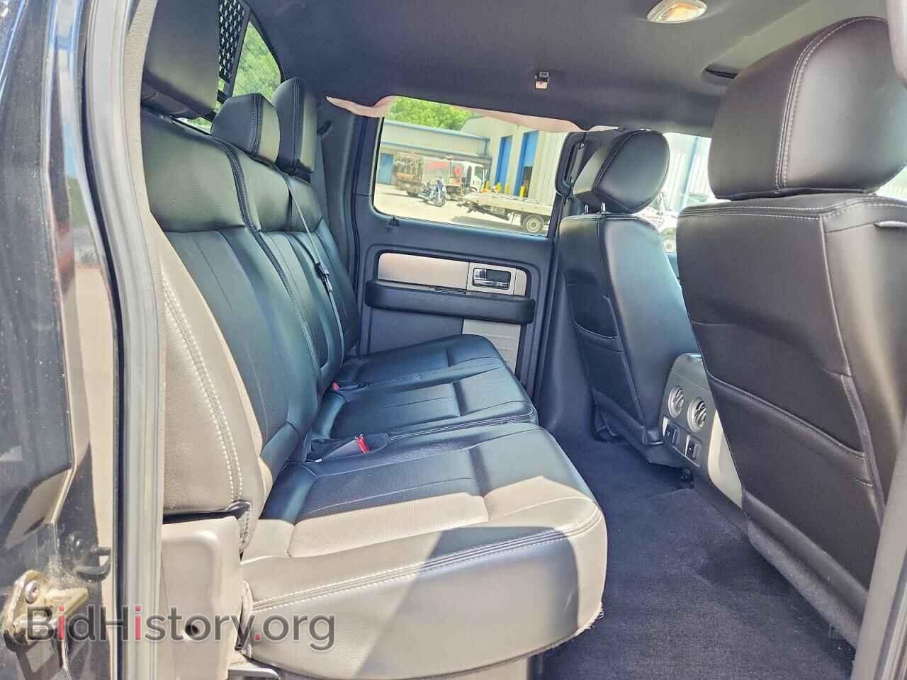 2014 FORD F150 - VIN: 1FTFW1EF3EFA68065 - Фото 10