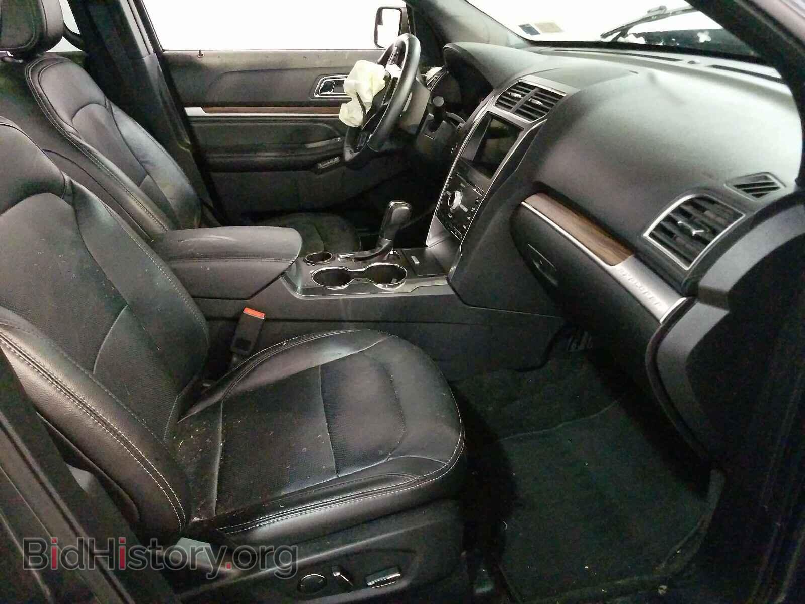 2018 FORD EXPLORER - VIN: 1FM5K7F82JGA45970 - Фото 5