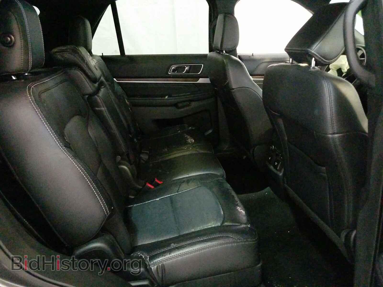 2018 FORD EXPLORER - VIN: 1FM5K7F82JGA45970 - Фото 6