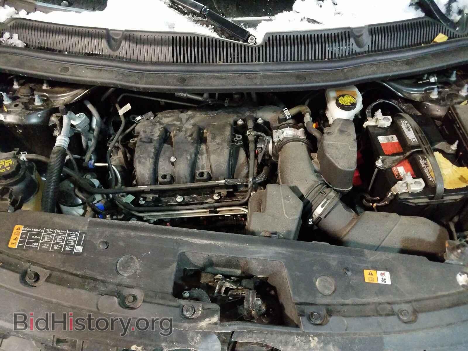 2018 FORD EXPLORER - VIN: 1FM5K7F82JGA45970 - Фото 7