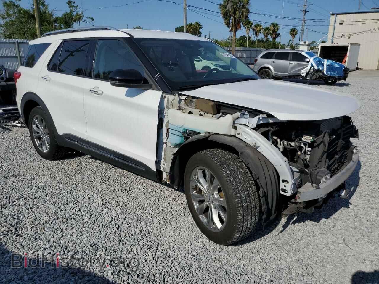 2021 FORD EXPLORER - VIN: 1FMSK8FH2MGB07719 - Photo 4