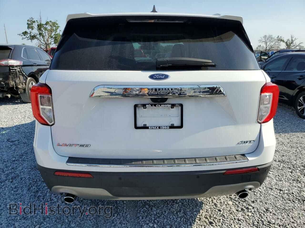 2021 FORD EXPLORER - VIN: 1FMSK8FH2MGB07719 - Photo 6