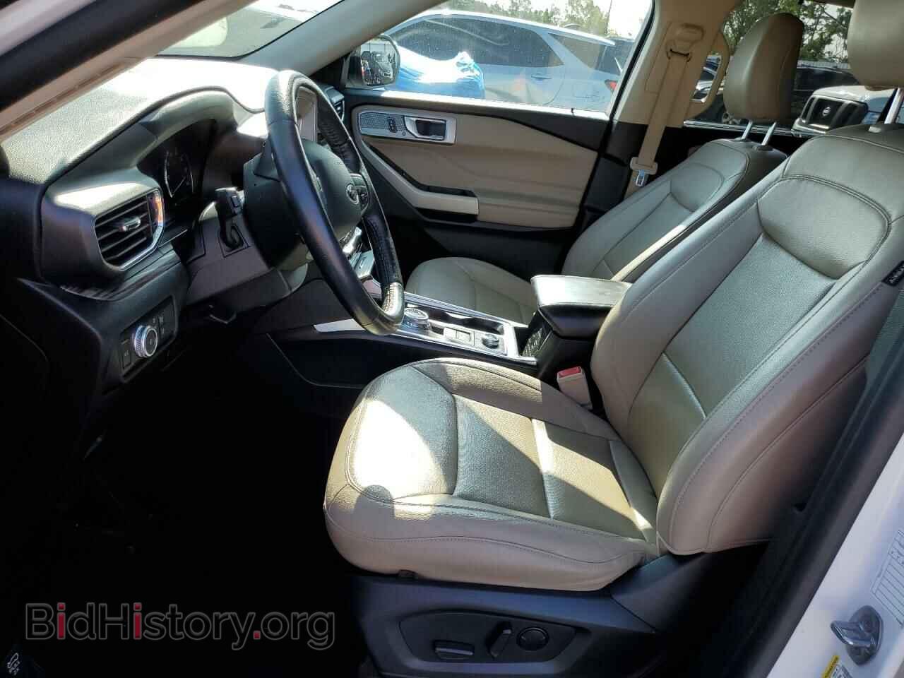 2021 FORD EXPLORER - VIN: 1FMSK8FH2MGB07719 - Photo 7
