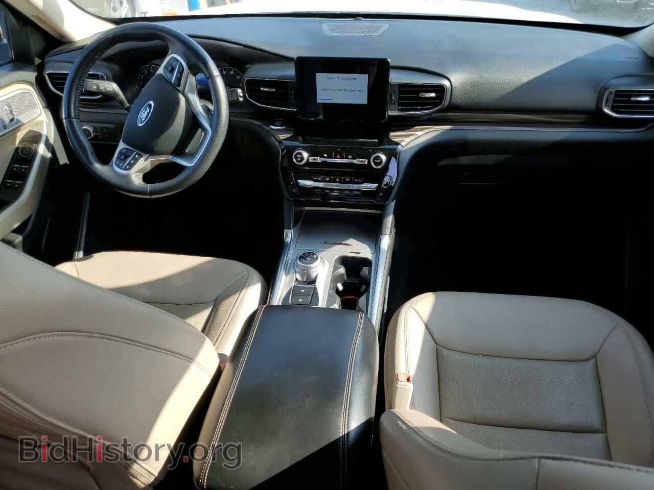 2021 FORD EXPLORER - VIN: 1FMSK8FH2MGB07719 - Photo 8