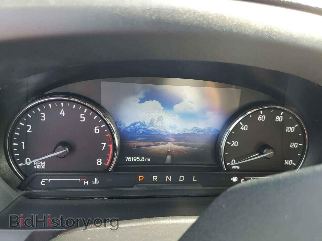 2021 FORD EXPLORER - VIN: 1FMSK8FH2MGB07719 - Photo 9