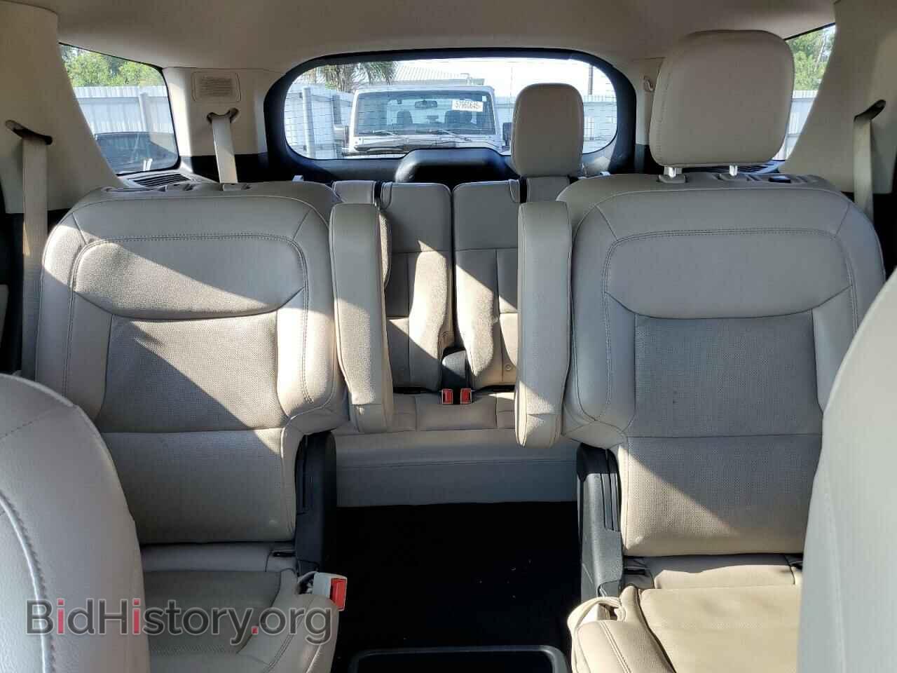 2021 FORD EXPLORER - VIN: 1FMSK8FH2MGB07719 - Photo 10