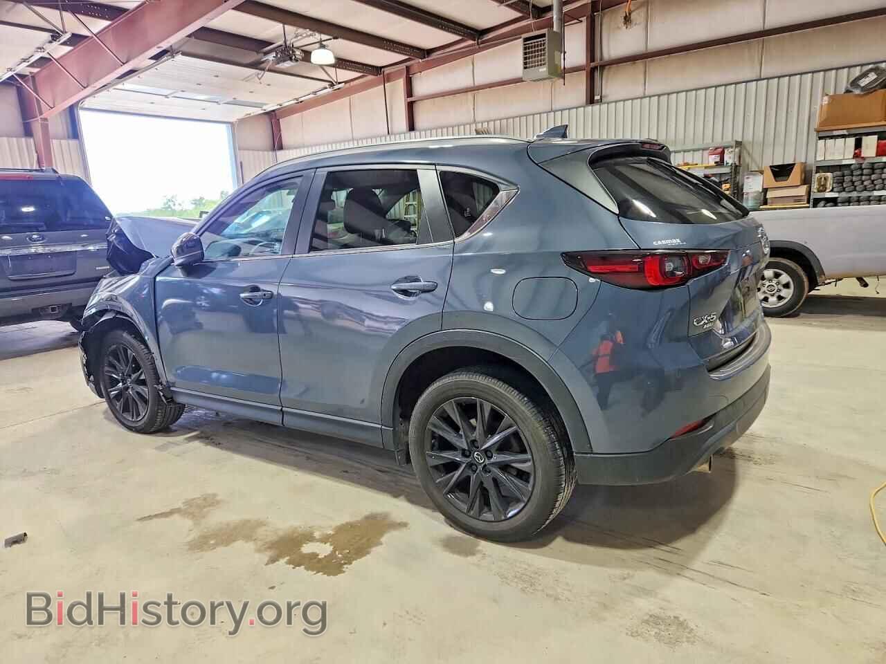 2023 MAZDA CX-5 - VIN: JM3KFBCM7P0234476 - Фото 2