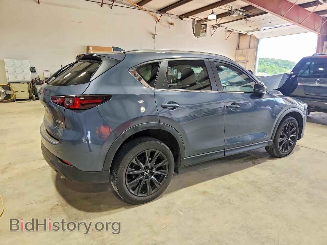 2023 MAZDA CX-5 - VIN: JM3KFBCM7P0234476 - Фото 3