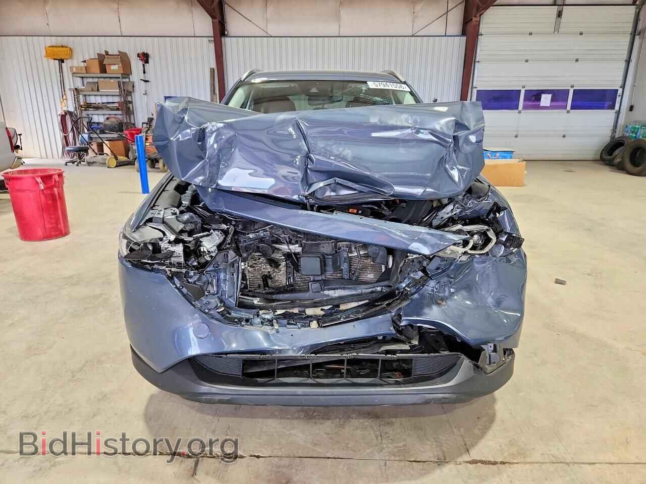 2023 MAZDA CX-5 - VIN: JM3KFBCM7P0234476 - Фото 5