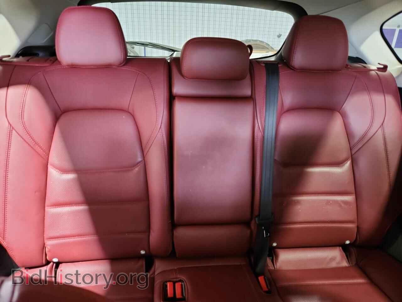 2023 MAZDA CX-5 - VIN: JM3KFBCM7P0234476 - Фото 10