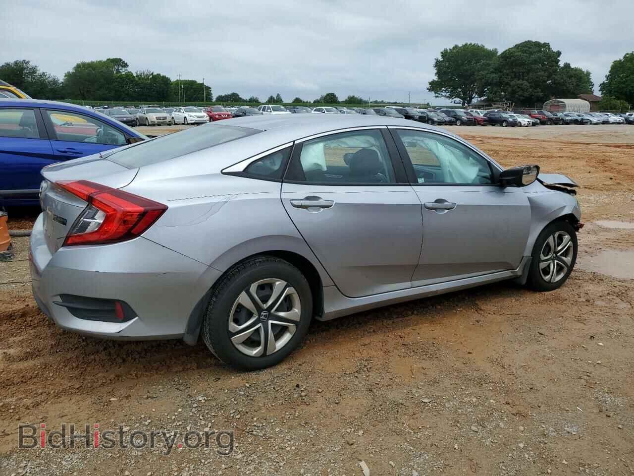 2017 HONDA CIVIC - VIN: 19XFC2F54HE066621 - Photo 3