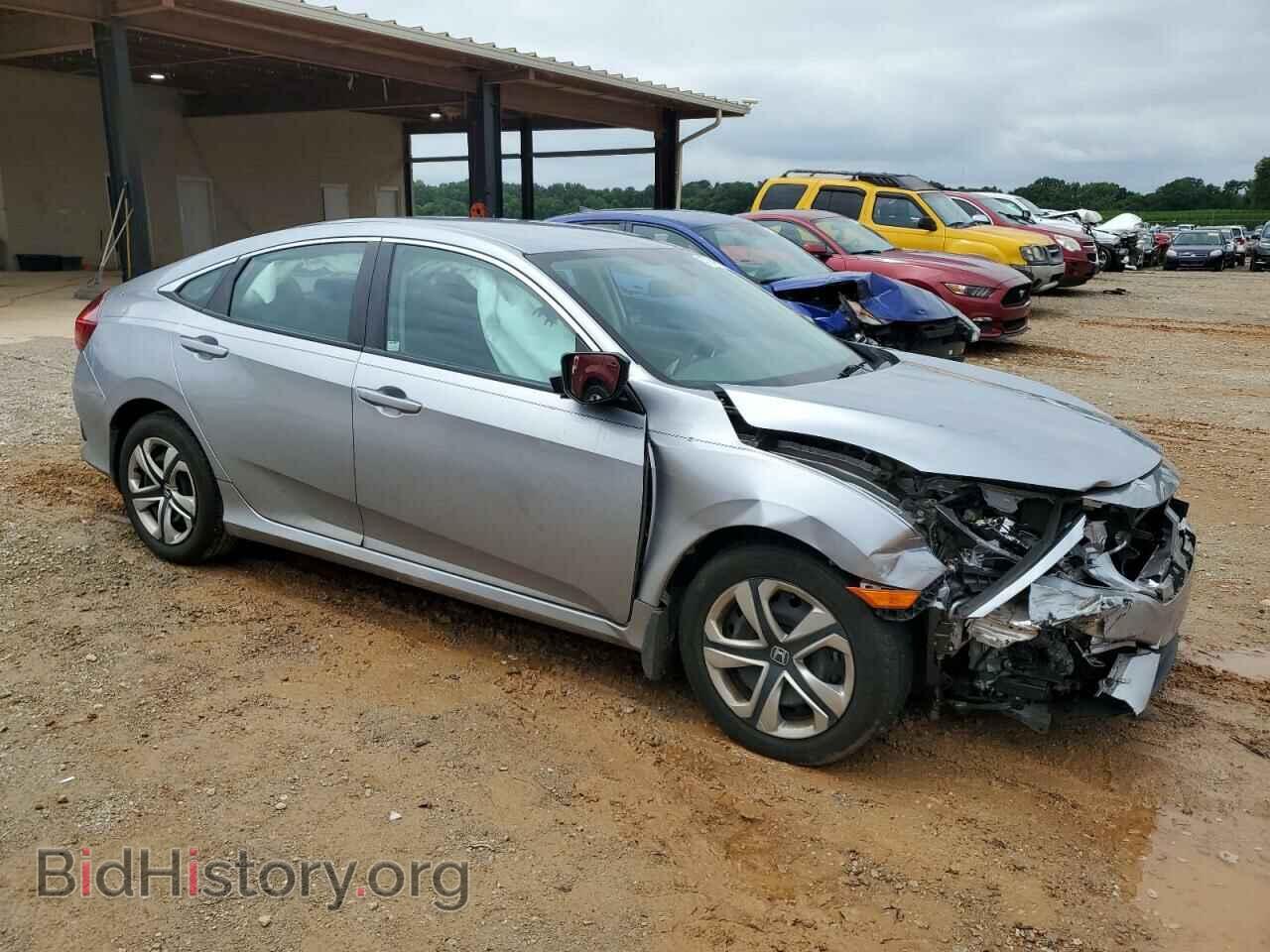 2017 HONDA CIVIC - VIN: 19XFC2F54HE066621 - Photo 4