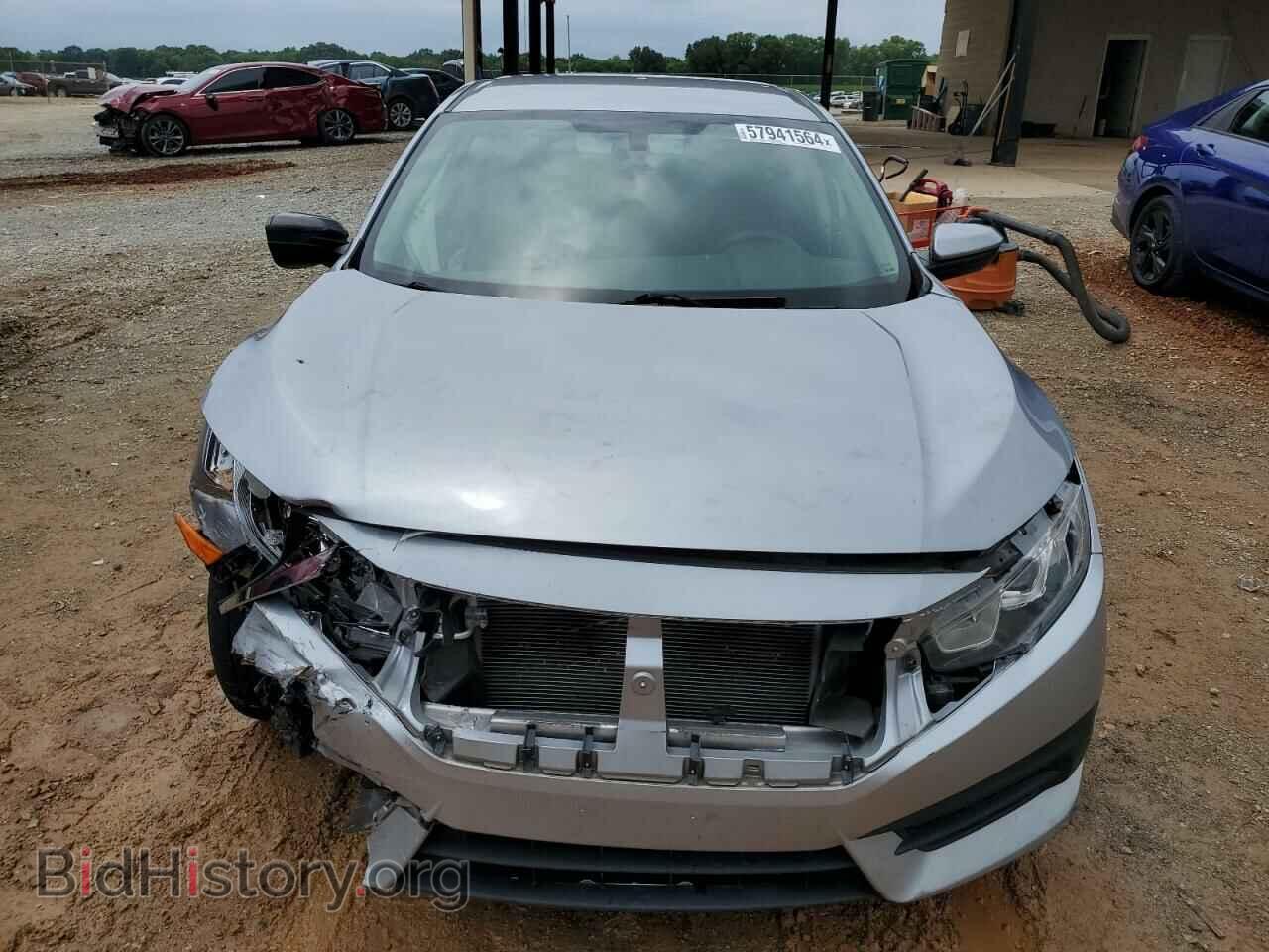 2017 HONDA CIVIC - VIN: 19XFC2F54HE066621 - Photo 5