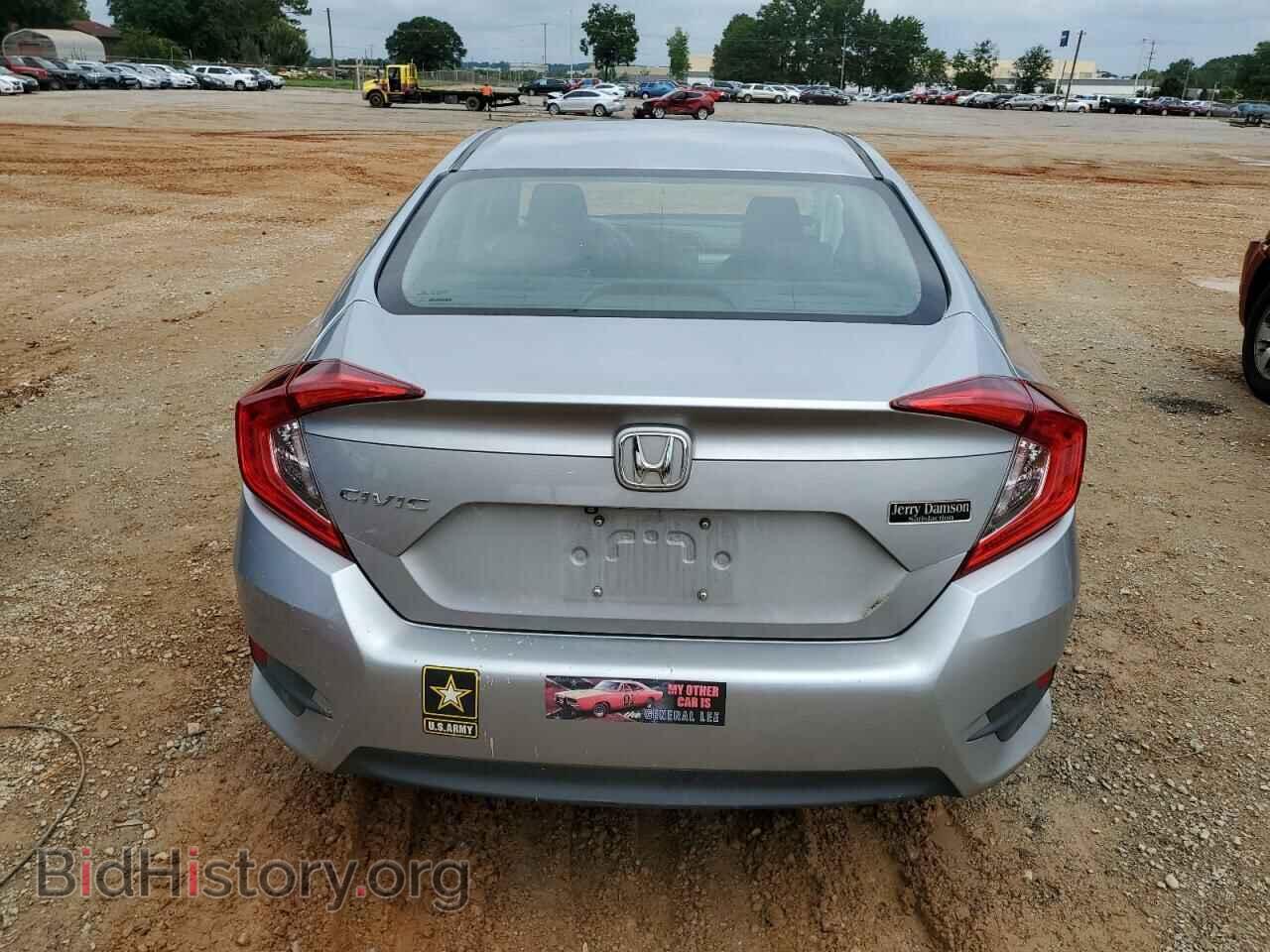 2017 HONDA CIVIC - VIN: 19XFC2F54HE066621 - Photo 6