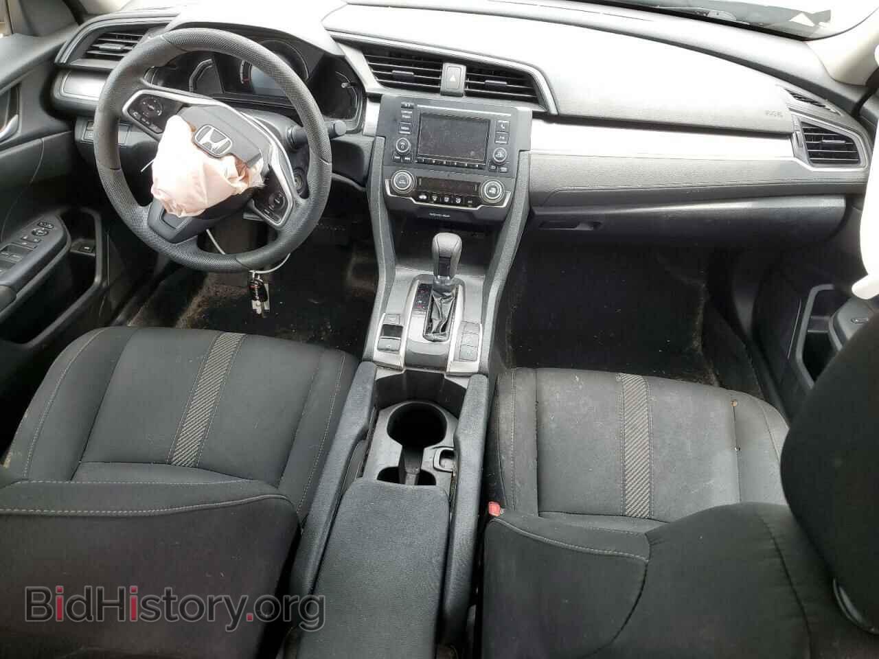 2017 HONDA CIVIC - VIN: 19XFC2F54HE066621 - Photo 8