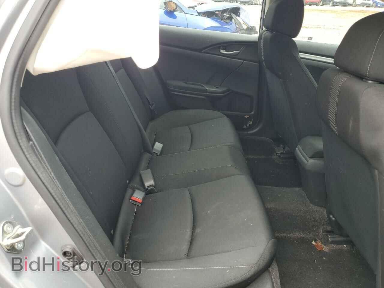 2017 HONDA CIVIC - VIN: 19XFC2F54HE066621 - Photo 10