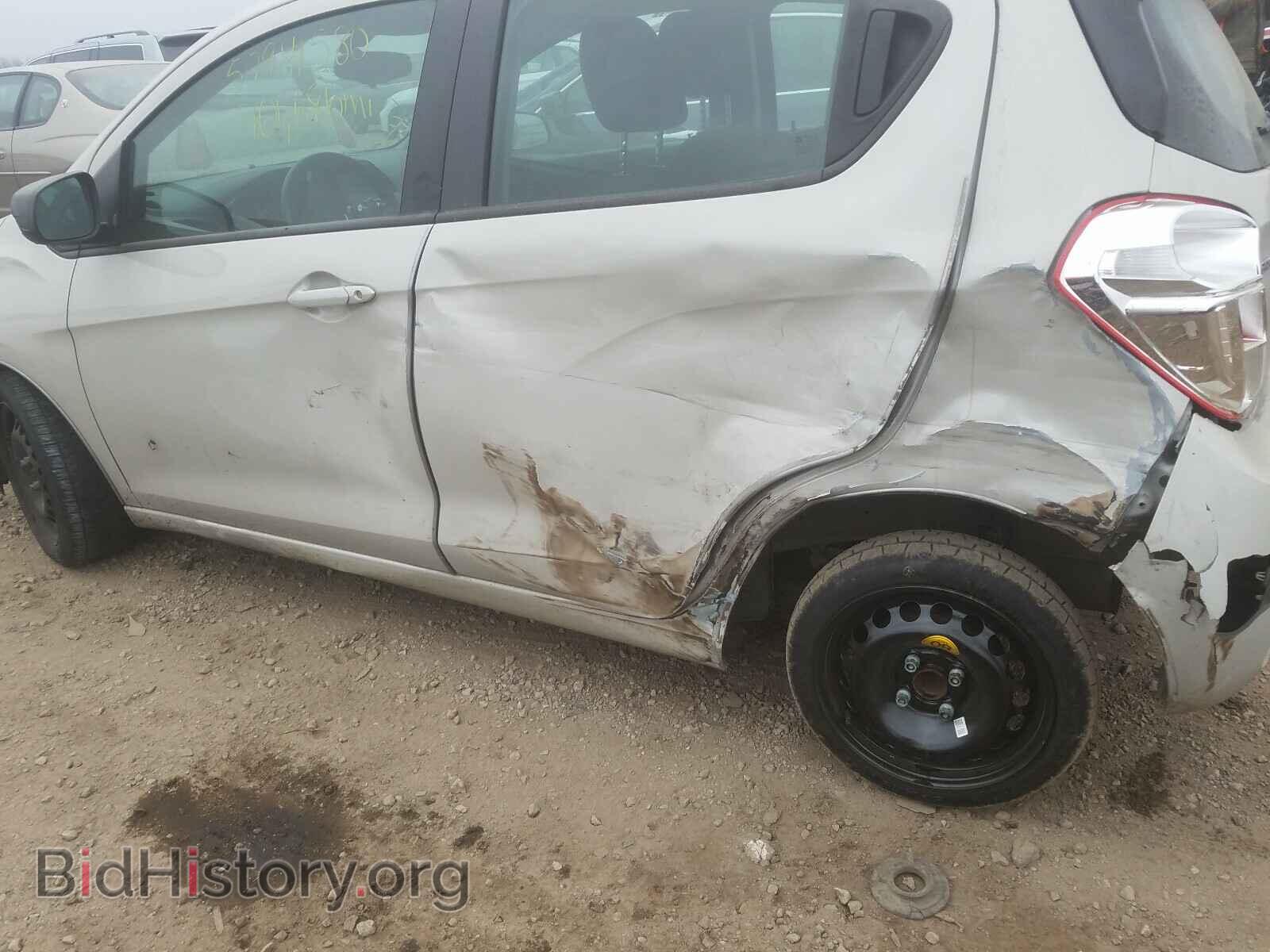 2016 CHEVROLET SPARK - VIN: KL8CB6SA6GC606808 - Фото 9
