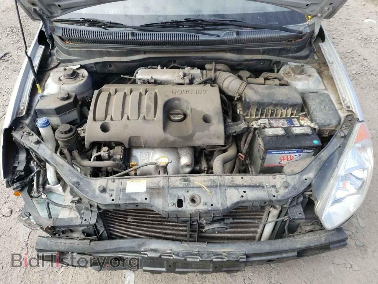 2011 HYUNDAI ACCENT - VIN: KMHCM3AC8BU195302 - Фото 7