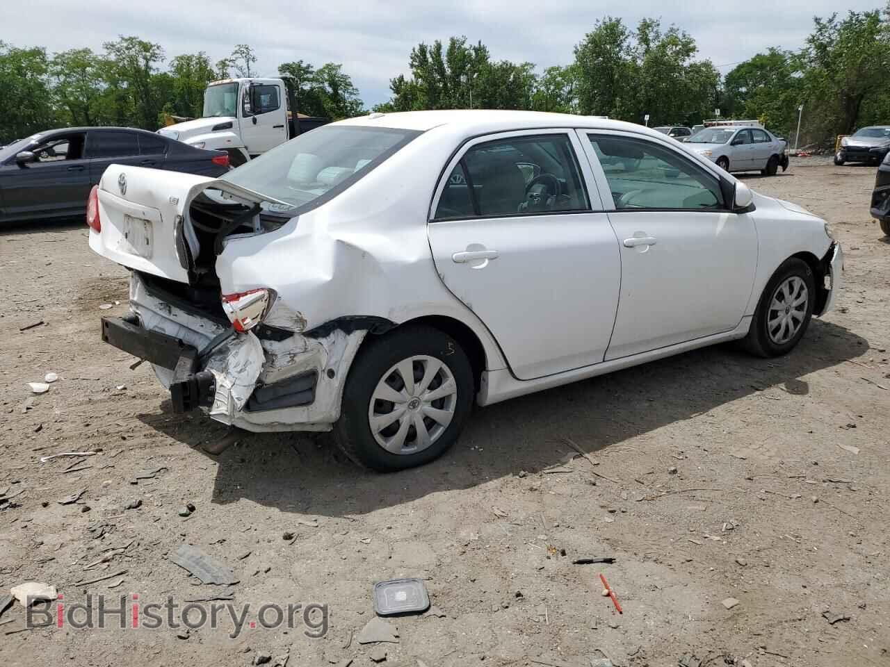 2010 TOYOTA COROLLA - VIN: 2T1BU4EEXAC319468 - Фото 3