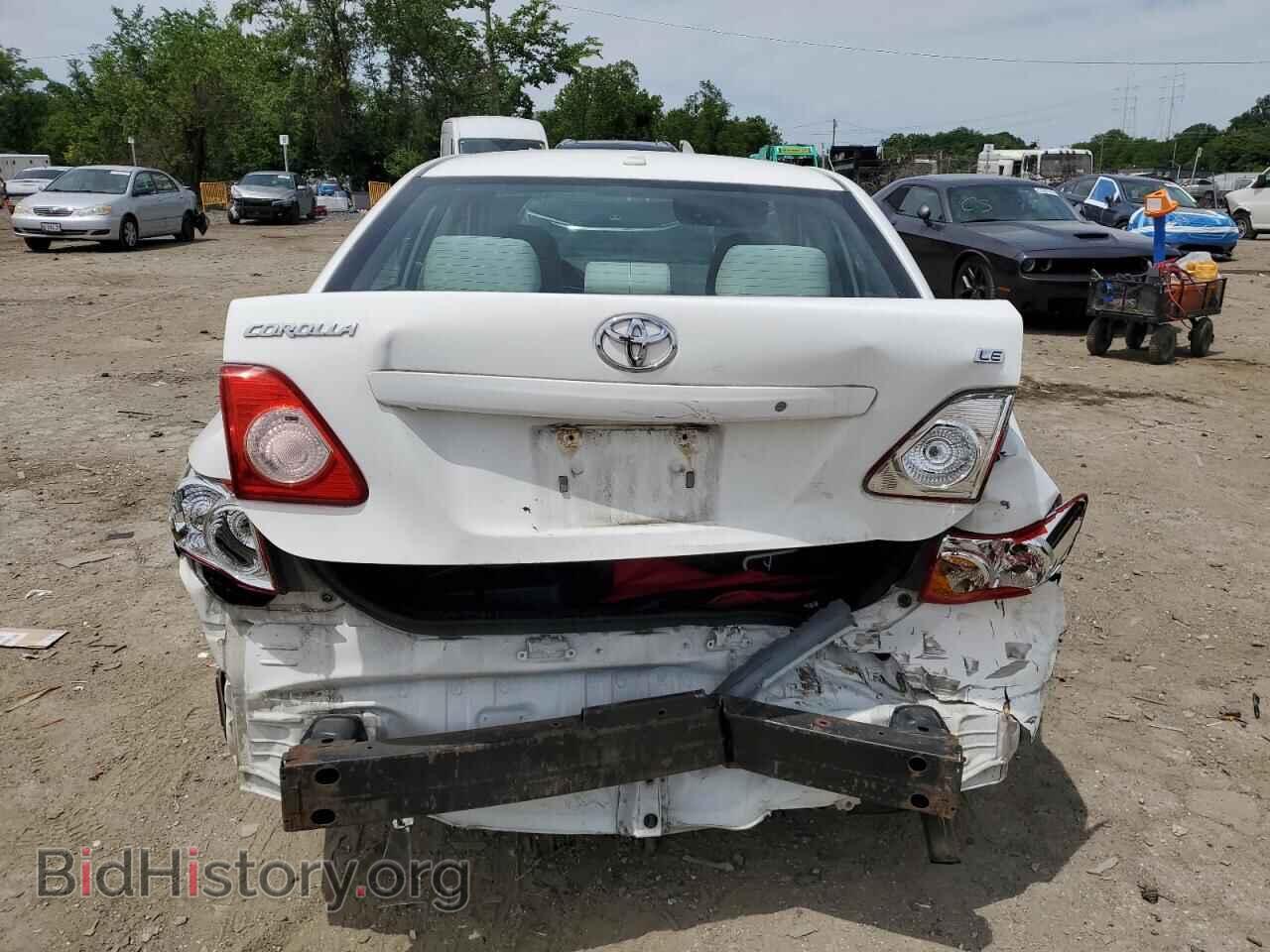 2010 TOYOTA COROLLA - VIN: 2T1BU4EEXAC319468 - Фото 6