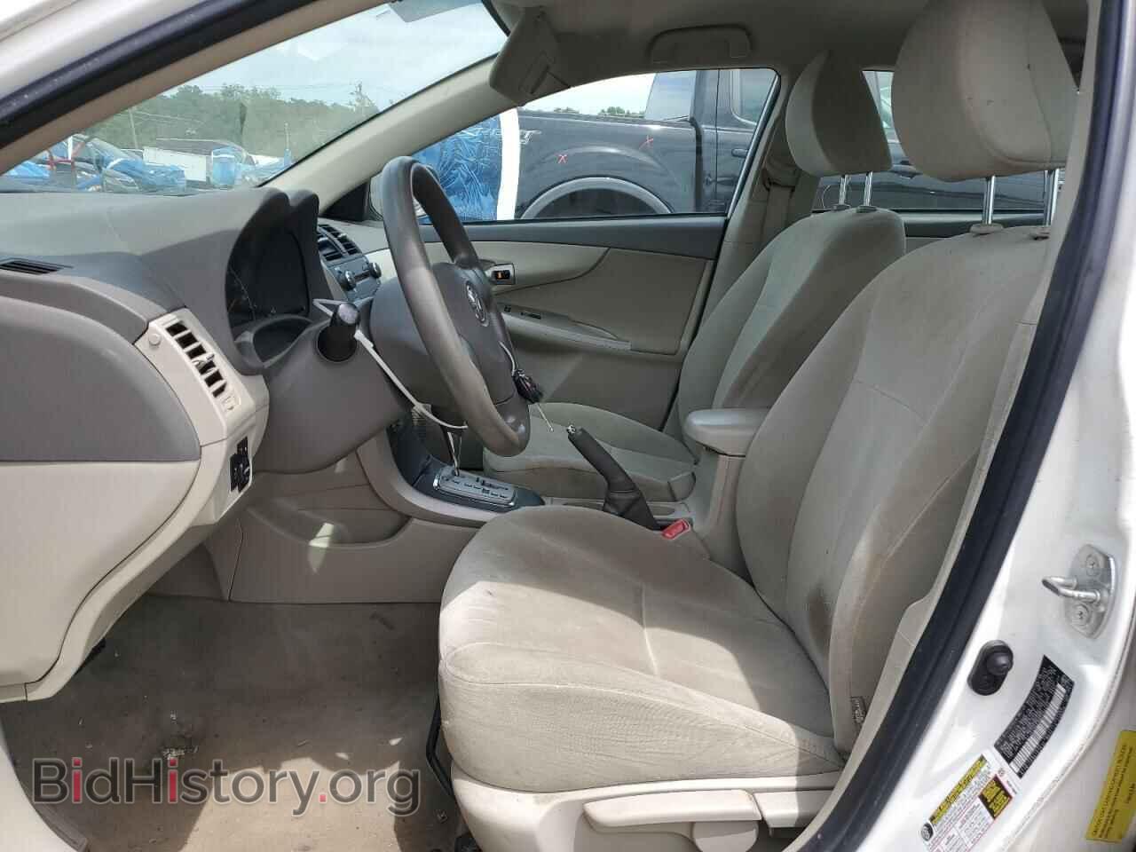 2010 TOYOTA COROLLA - VIN: 2T1BU4EEXAC319468 - Фото 7