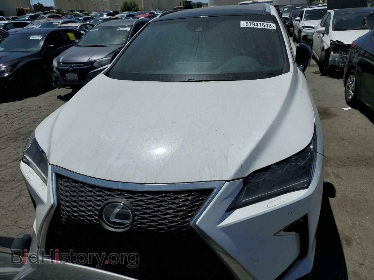 2019 LEXUS RX350 - VIN: 2T2BZMCA1KC193984 - Фото 5
