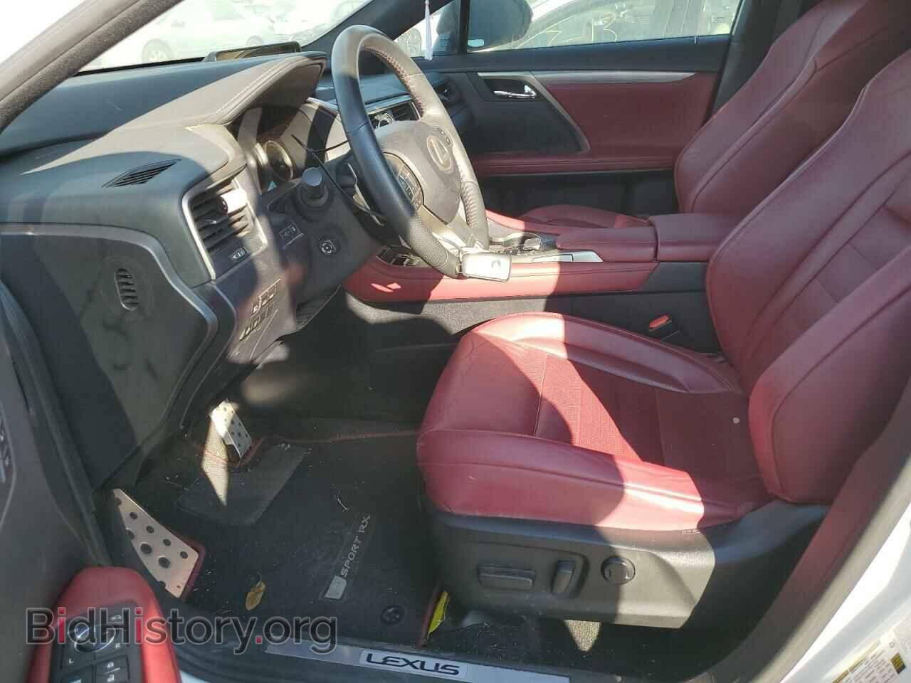 2019 LEXUS RX350 - VIN: 2T2BZMCA1KC193984 - Фото 7