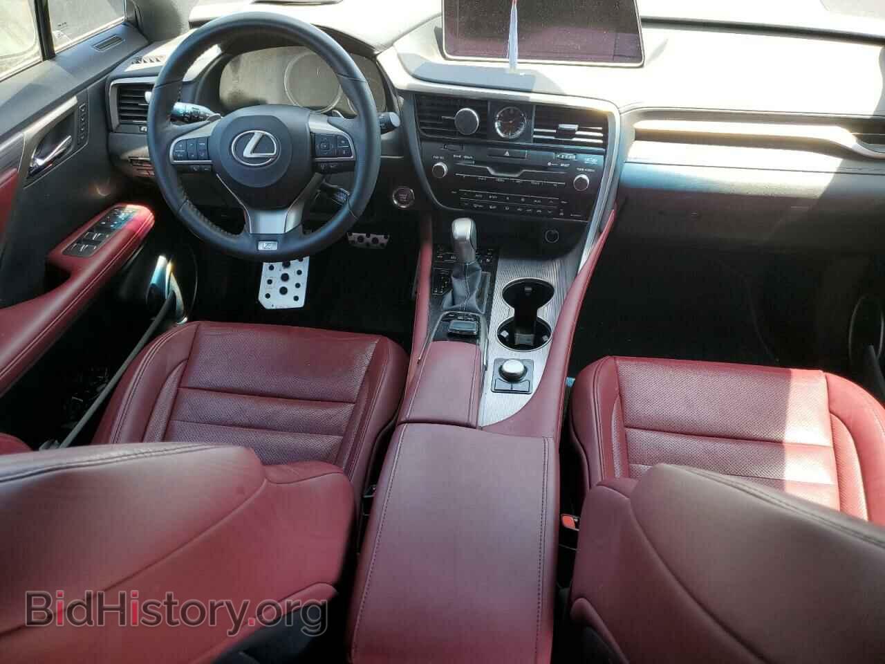 2019 LEXUS RX350 - VIN: 2T2BZMCA1KC193984 - Фото 8