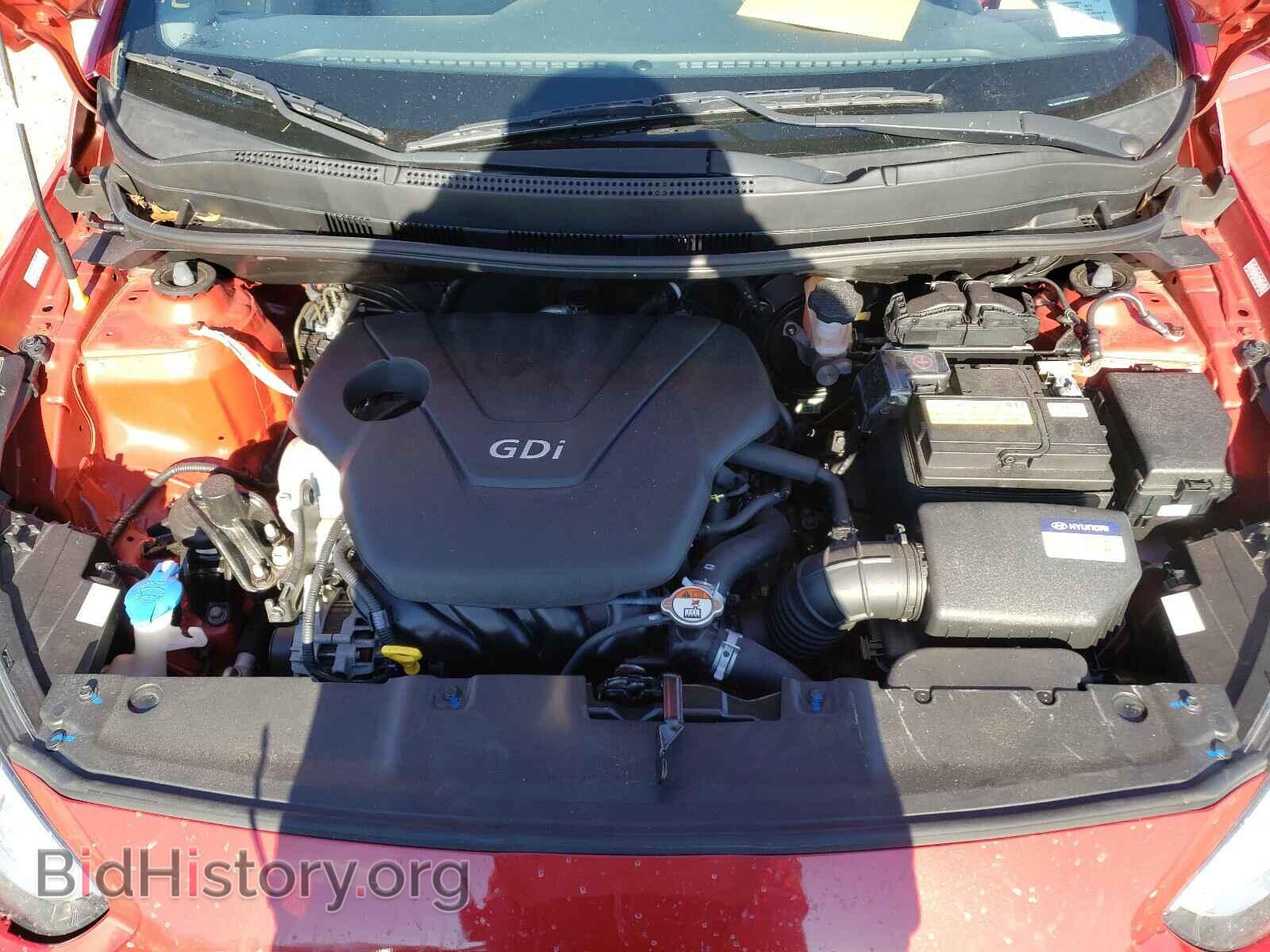 2016 HYUNDAI ACCENT - VIN: KMHCT4AE7GU072818 - Фото 6