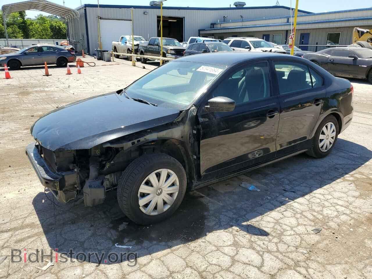 Photo 3VW2K7AJ2FM423832 - VOLKSWAGEN JETTA 2015