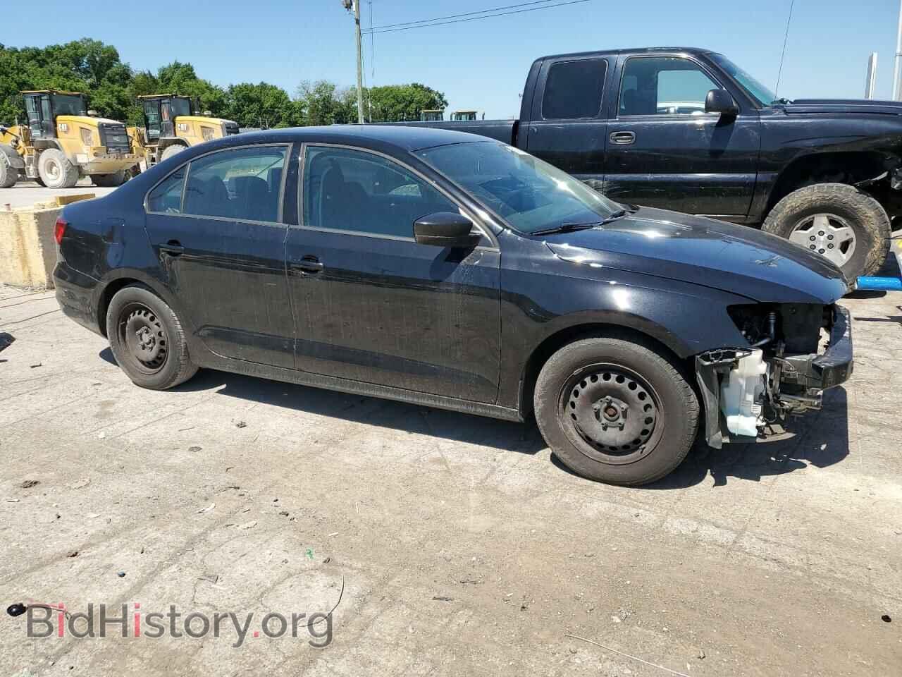 2015 VOLKSWAGEN JETTA - VIN: 3VW2K7AJ2FM423832 - Фото 4
