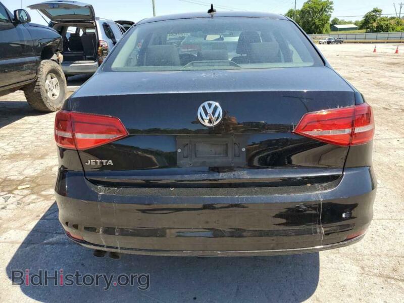 2015 Volkswagen JETTA (VIN 3VW2K7AJ2FM423832) — фото 6 из 13