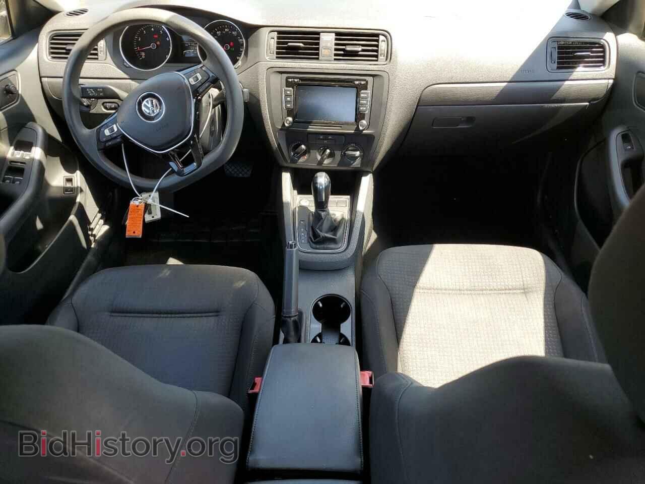 2015 VOLKSWAGEN JETTA - VIN: 3VW2K7AJ2FM423832 - Фото 8