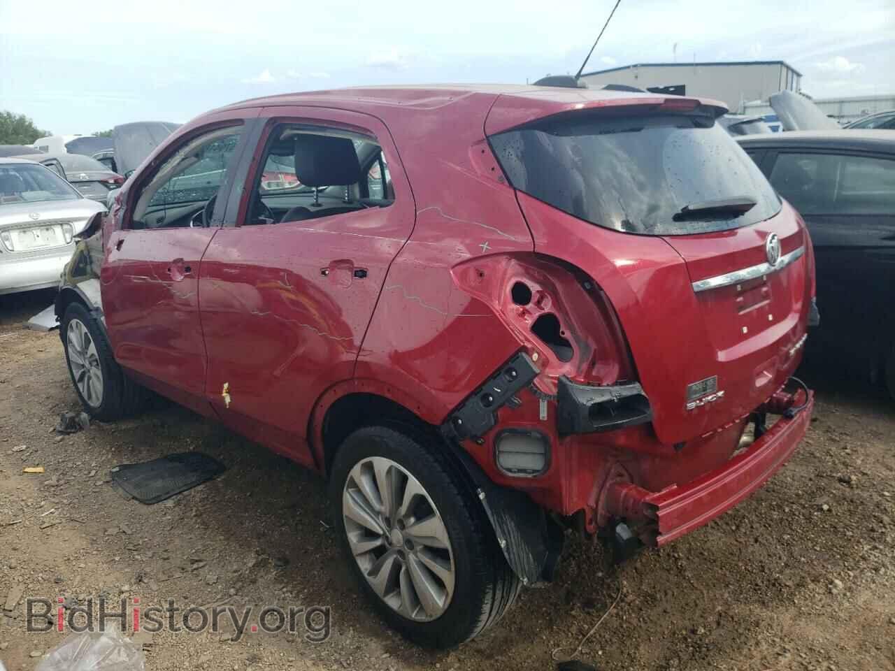 2017 BUICK ENCORE - VIN: KL4CJASB2HB008917 - Photo 2