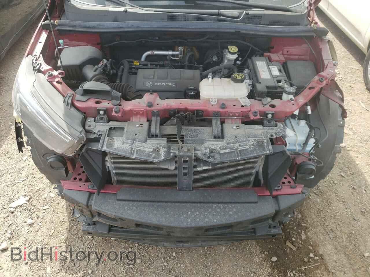 2017 BUICK ENCORE - VIN: KL4CJASB2HB008917 - Photo 11
